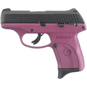 Ruger LC9S 9MM 3" Barrel Marsala Wine Frame 7 Rd Mag