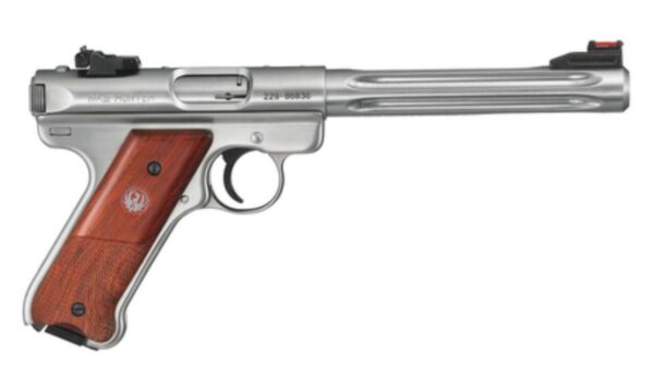 Ruger Hunter KMKIII678H 22LR 6 7/8" BARREL