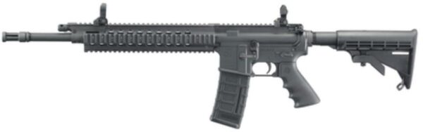 Ruger SR556 FB Rifle, AR-15 16", 223/5.56
