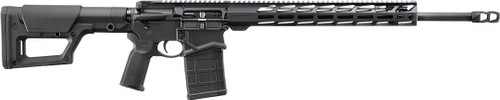 Ruger SFAR 6.5 Creedmoor, 20" Threaded Barrel, Black, Magpul PRS Lite Stock, 20rd - Firearm | The Gun Shop