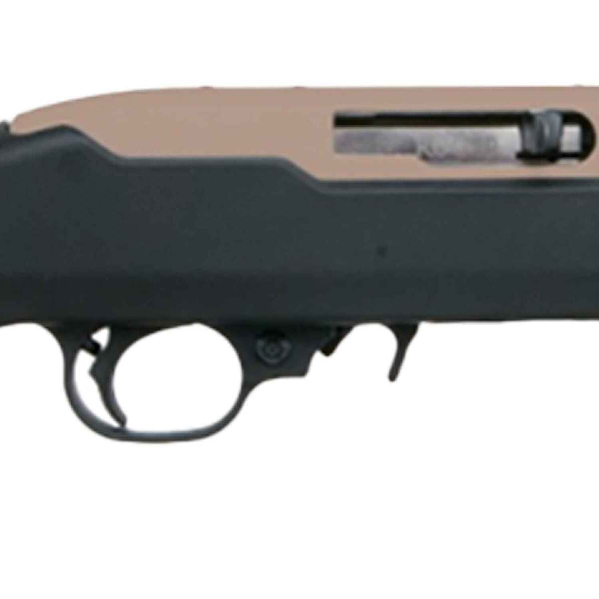 Ruger 10/22 Takedown Black Semi Automatic Rifle - 22 Long Rifle - 16.13in - Rifles | The Gun Shop