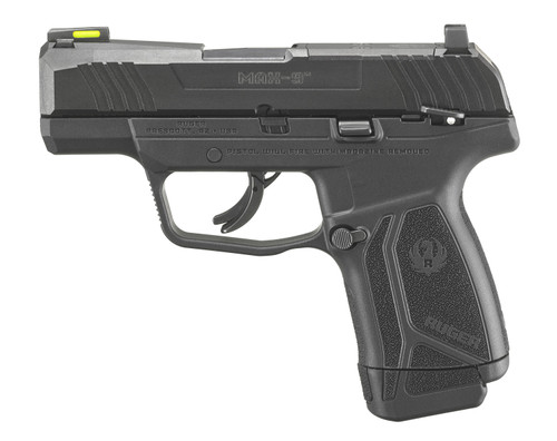 Ruger RENTAL MAX-9 9mm, 3.2" Barrel, Black, Optic Ready, 12rd - Firearm | The Gun Shop