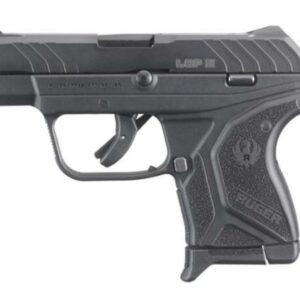 Ruger LCP II 380 New Model Improved Trigger, Sights 6 Rd Mag, DEMO MODEL