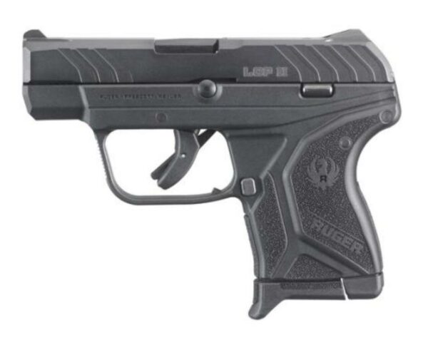 Ruger LCP II 380 New Model Improved Trigger, Sights 6 Rd Mag, DEMO MODEL