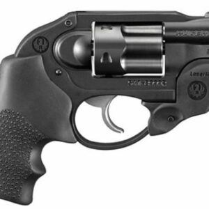 Ruger LCR Revolver, Lasermax Installed, 38 Spl, (Lightweight Compact Revolver), +P Rated