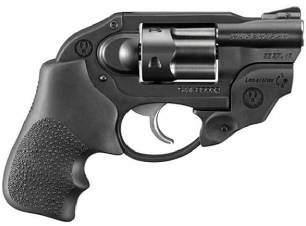 Ruger LCR Revolver, Lasermax Installed, 38 Spl, (Lightweight Compact Revolver), +P Rated