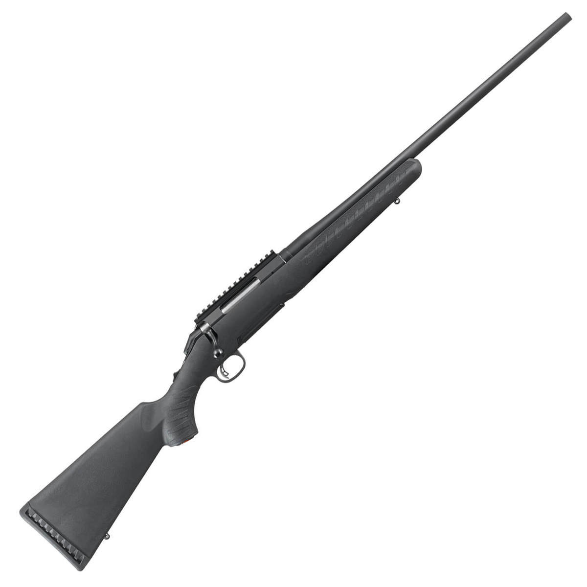 Ruger American Black Bolt Action Rifle - 243 Winchester - Rifles | The Gun Shop