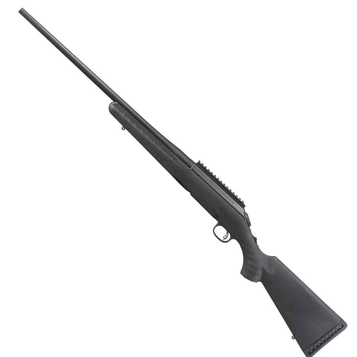 Ruger American Black Bolt Action Rifle - 6.5 Creedmoor - Rifles | The Gun Shop