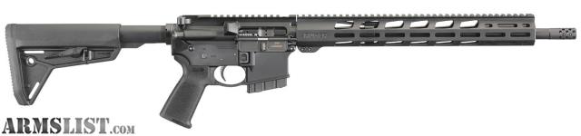 Ruger AR 556 Mpr 16 350 Legend Ruger AR 556 Mpr 16 350 Legend