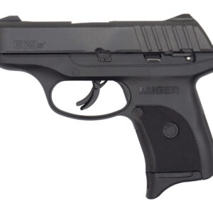 Ruger EC9S 9mm, 3.1", Thumb Safety, 7rd, USED, Excellent Condition, No Box