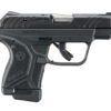 Ruger LCP II 22LR, 2.75" Barrel, Lite Rack System, Black, 10rd Mag