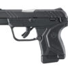 Ruger LCP II 22LR, 2.75" Barrel, Lite Rack System, Black, 10rd Mag