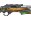 Ruger 10/22 Competiton .22 LR, 16", Green Mountain Laminate, SS, 10rd