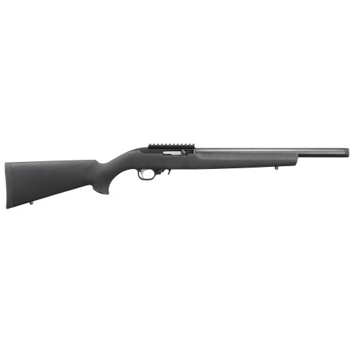 Ruger 10/22 TALO Exclusive 22 LR 16.12" Barrel, Black, Hogue Tactical Stock, 10rd - Exclusive Guns | The Gun Shop