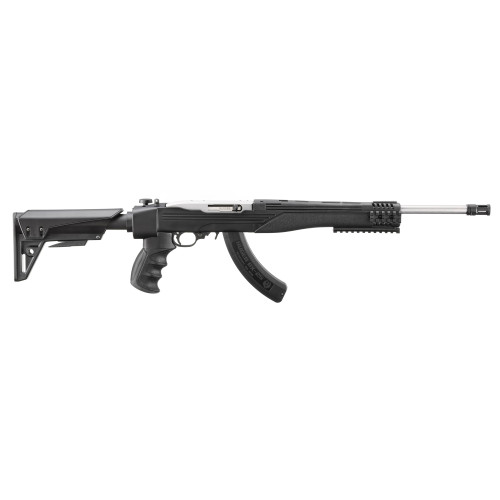 Ruger 10/22 TALO Edition 22 LR, 16.5" Threaded Barrel, Black, Strikeforce ATI Stock, 25rd - Firearm | The Gun Shop