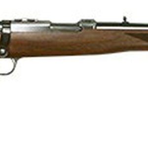 Ruger 77/22 International .22 LR, 18.5" Stainless Barrel, Walnut Stock, 10rd