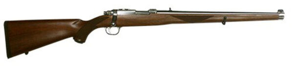 Ruger 77/22 International .22 LR, 18.5" Stainless Barrel, Walnut Stock, 10rd