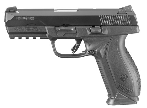 RENTAL Ruger American Pistol Pro Model 9mm, 4.2" Barrel, Black, 17rd - Concealed Carry Guns | The Gun Shop