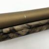 Ruger American 6.5mm Creedmoor 22" Threaded Barrel Bronze Finish Composite Go Wild I-M Brush Camo 3rd, NEW-UNFIRED W/SMALL SCRATCH ON BARREL