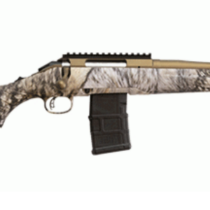 Ruger American Rifle Yote Series .223 Rem, 16" Barrel, Burnt Bronze, 20rd
