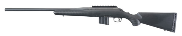 Ruger American Predator .350 Legend, 22" Threaded Barrel, Synthetic Black, 5rd