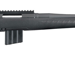 Ruger American Predator .350 Legend, 22" Threaded Barrel, Synthetic Black, 5rd