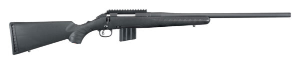 Ruger American Predator .350 Legend, 22" Threaded Barrel, Synthetic Black, 5rd