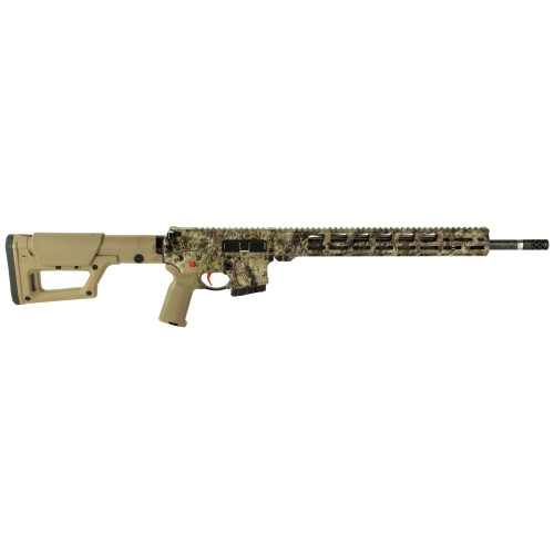 Ruger AR-556 MPR TALO Edition 223 Wylde, 18" Barrel, Kryptek Highlander Camo, Flat Dark Earth Magpul PRS Stock, 10rd - AR-10 Rifles | The Gun Shop