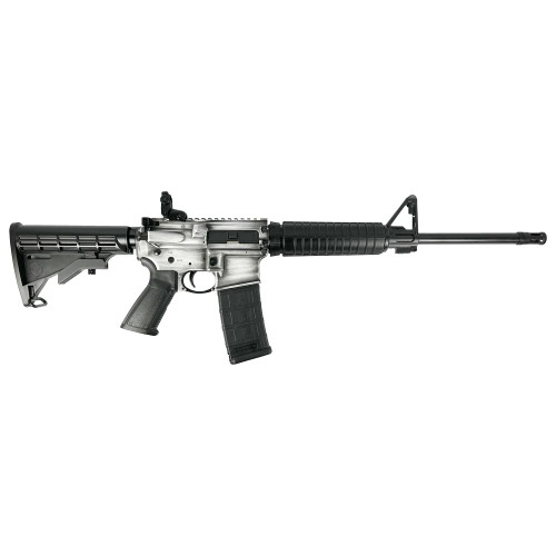 Ruger AR-556 5.56 Nato, 16.1" Barrel, "White Distressed", 30rd - AR-15 Rifles | The Gun Shop