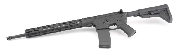 Ruger AR-556 MPR 5.56 NATO/.223 18" Barrel15" M-LOK Free Float HG 30rd Mag