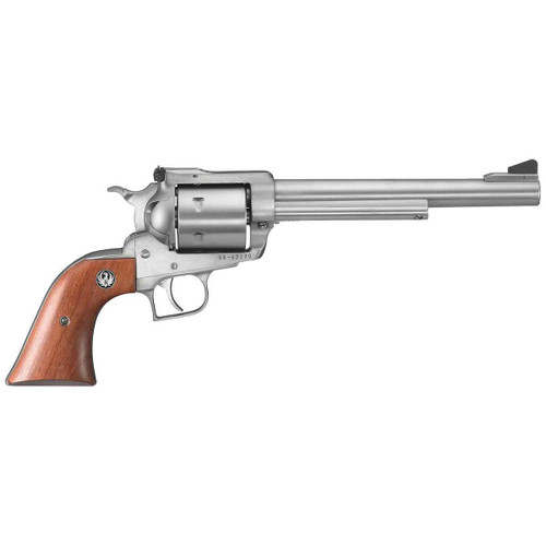 Ruger Blackhawk 45 Long Colt, 7.5" Barrel, Stainless Steel, 6rd - Collector Guns | The Gun Shop