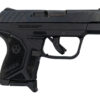 Ruger LCP II 380 Used .380 ACP, 2.75" Barrel, Improved Trigger, Fixed Sights, Black, 6rd