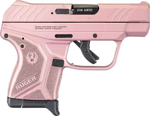 Ruger LCP II TALO Edition 380 ACP, 2.75" Barrel, Rose Gold Cerakote, 6rd - Concealed Carry Guns | The Gun Shop
