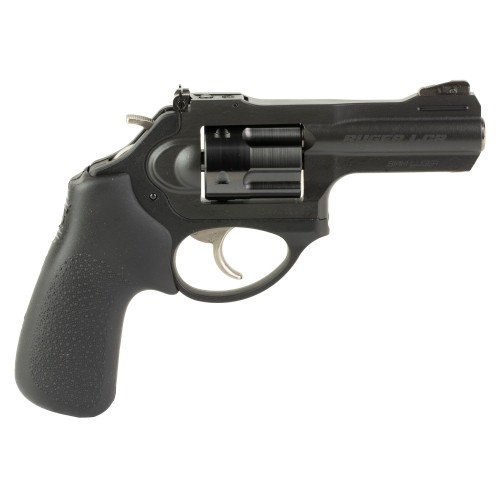 Ruger LCRx TALO Edition 9mm, 3" Barrel, Black, Hogue Grip, 5rd - Exclusive Guns | The Gun Shop