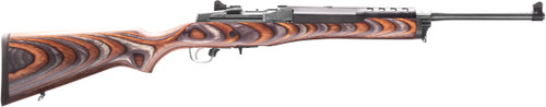 Ruger Mini-14 TALO Edition 223 Remington/5.56x45mm, 18.5" Barrel, Laminate Stock, Stainless Rec, 5rd - Firearm | The Gun Shop