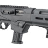 Ruger PC Charger Takedown Pistol 9mm, 6.5" Barrel, Glock Mags, Black, 17rd