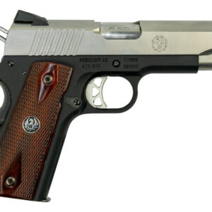 Ruger SR1911 Lightweight .45 ACP, Trade-In, 4" Barrel, Novak Sights, 3x 7rd