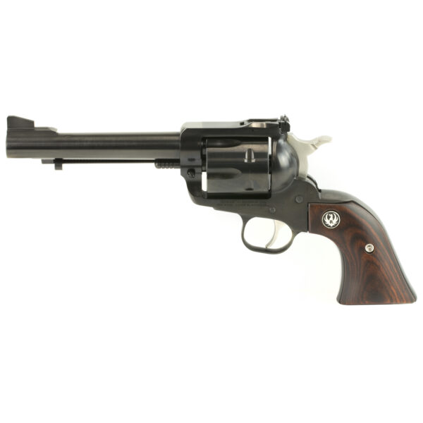 Ruger Super BlackHawk Standard 44 RemMag 5.5" 6rd Rosewood Grip Blued