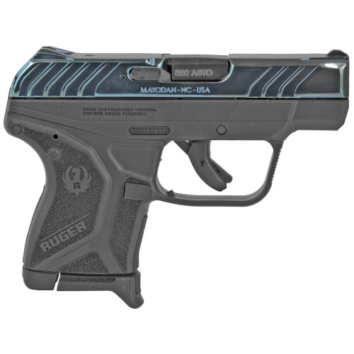 Ruger LCP II Premier 380 ACP, 2.75" Barrel, Cobalt Blue, 6rd - Concealed Carry Guns | The Gun Shop