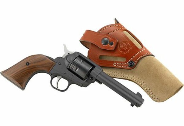 Ruger Wrangler Cowpoke 22Lr Coblt/Wd