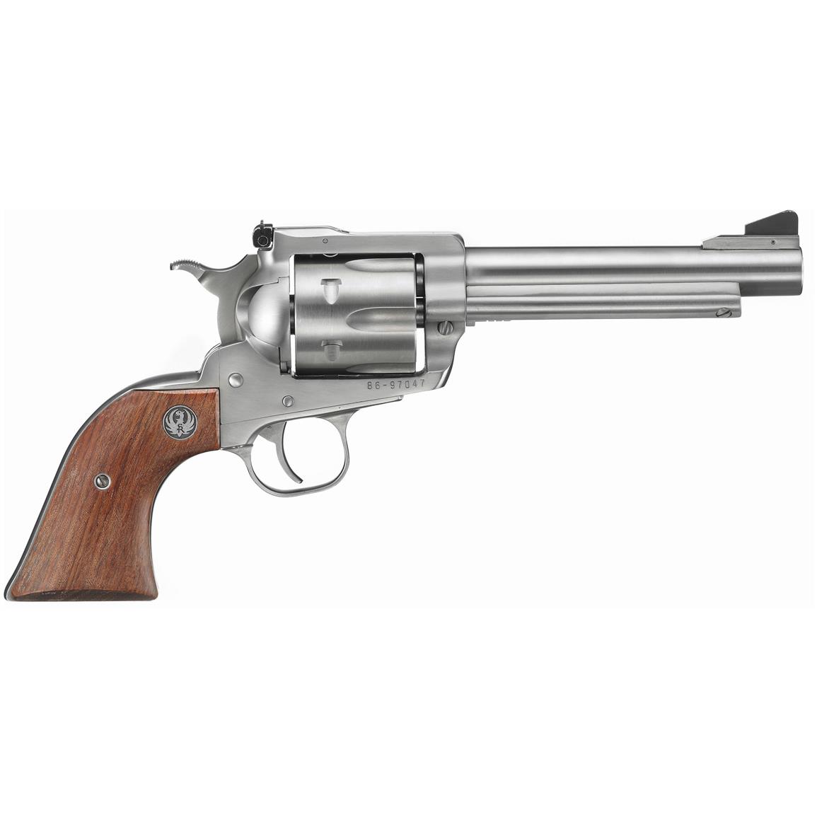 Ruger New Model Super Blackhawk, Revolver, .44 Remington Magnum, 5.5