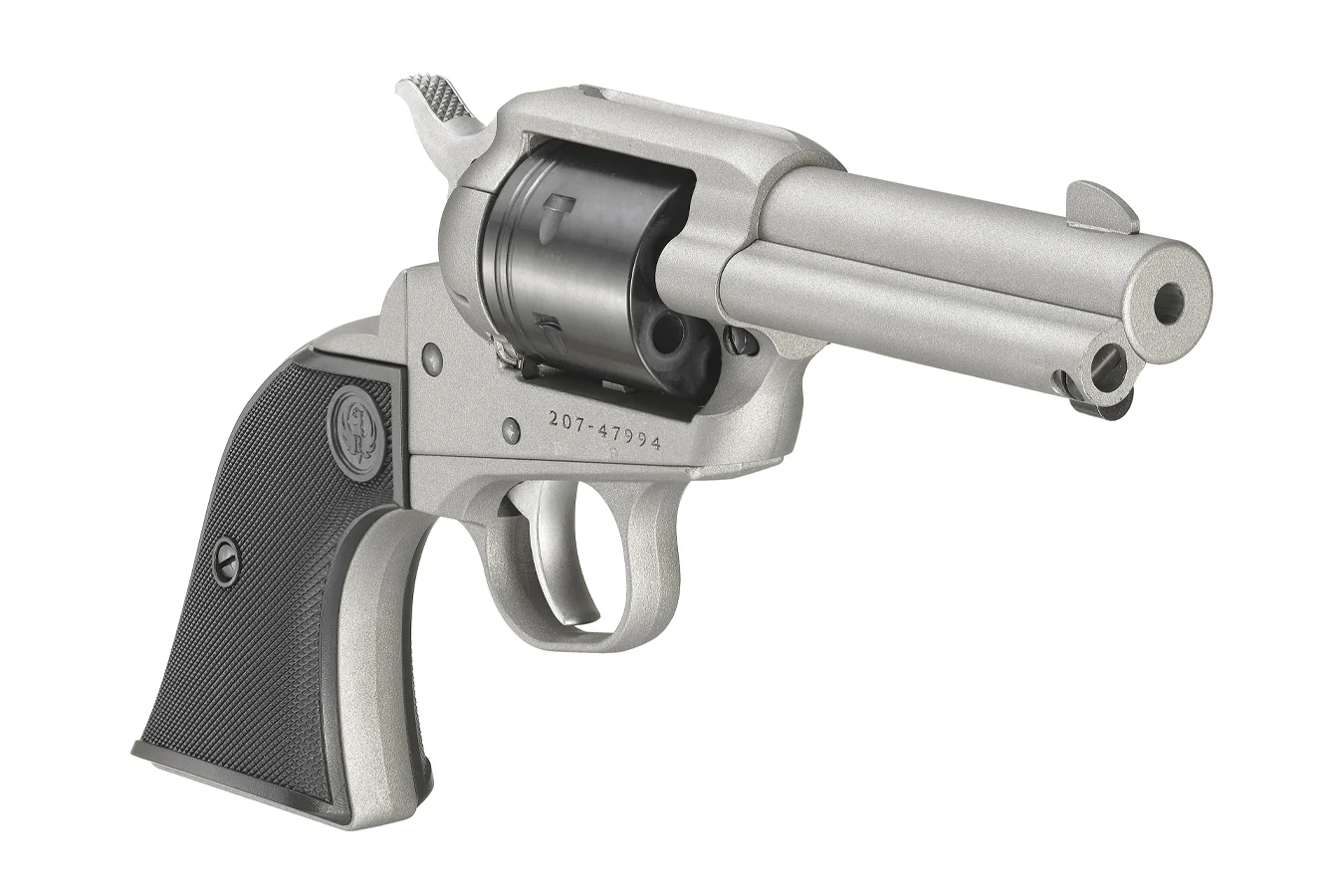 Ruger Wrangler 22 LR Single-Action Revolver with 3.75 Inch Barrel and