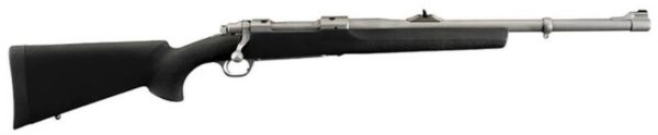 Ruger Hawkeye Alaskan 416 Ruger, 20" Stainless Steel Barrel Hogue Stock