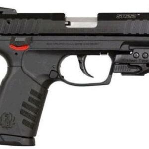 Ruger SR22 Pistol, 22LR,, Crimson Trace Laser, 3.5", 10 Rnd Mag