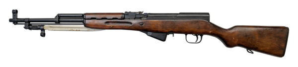 Russian SKS-45 Used 7.62x39mm, Matching Serial Numbers, Bayonet, Factory Box W/ Accessories, RH008973