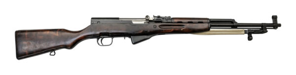 Russian SKS-45 Used 7.62x39mm, Matching Serial Numbers, Bayonet, Factory Box W/ Accessories, RH015591