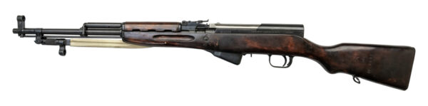 Russian SKS-45 Used 7.62x39mm, Matching Serial Numbers, Bayonet, Factory Box W/ Accessories, RH015591
