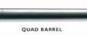 SAKO QUAD EXTRA BARREL VARMINT .17HMR 22HB BLUED