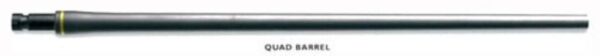 SAKO QUAD EXTRA BARREL VARMINT .17HMR 22HB BLUED