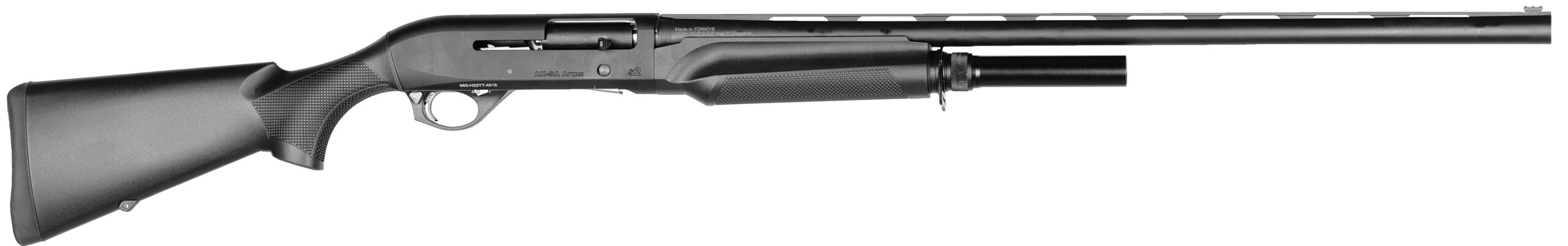ATA Arms FOUR PEAKS ASKA S2 12 Gauge 28" Shotgun - semi auto shotguns | The Gun Shop